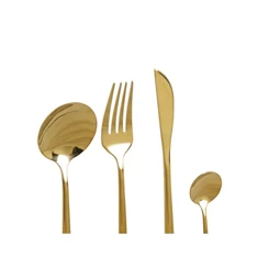 Evőeszköz készlet 3x1,5x13 cm S/16