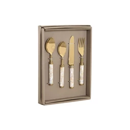 Evőeszköz készlet 4,5x2x20 cm S/16