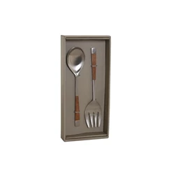 Evőeszköz készlet 6x2x27 cm S/2