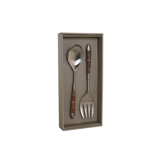 Evőeszköz készlet 6x2x27 cm S/2