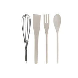 Evőeszköz tároló szett 10x10x14 cm 2 féle S/5