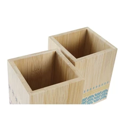 Evőeszköztartó 10x10x13,5 cm 2 féle