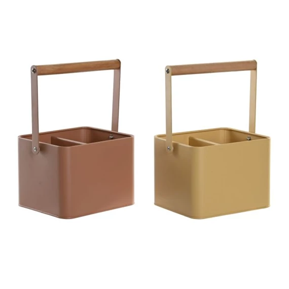 Evőeszköztartó 18x15,5x24 cm 2 féle