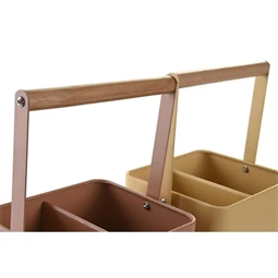 Evőeszköztartó 18x15,5x24 cm 2 féle