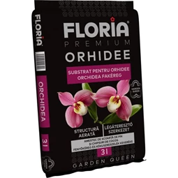 FLORIA orchidea fakéreg 3 l