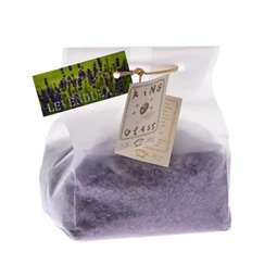 Fürdőkristály - Levendulás 1 kg