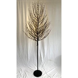 Fa gömb 2100 LED, 300 cm