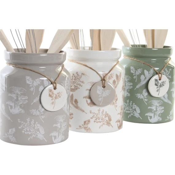 Fakanál szett 12x12x25 cm 3 féle S/5