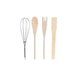 Fakanál tartó szett 12x12x22 cm S/5