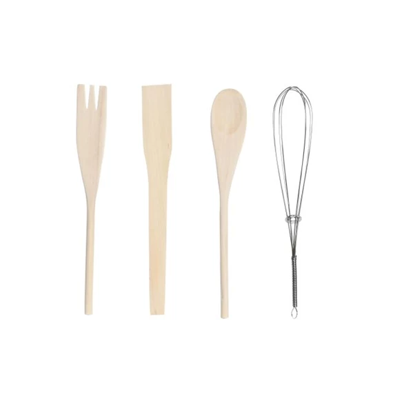 Fakanál tartó szett 12x12x25 cm 3 féle S/5