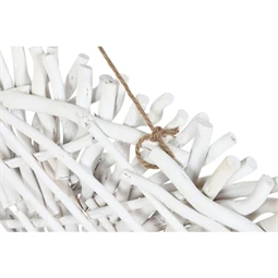 Fali dekoráció akasztós 100x10x100 cm