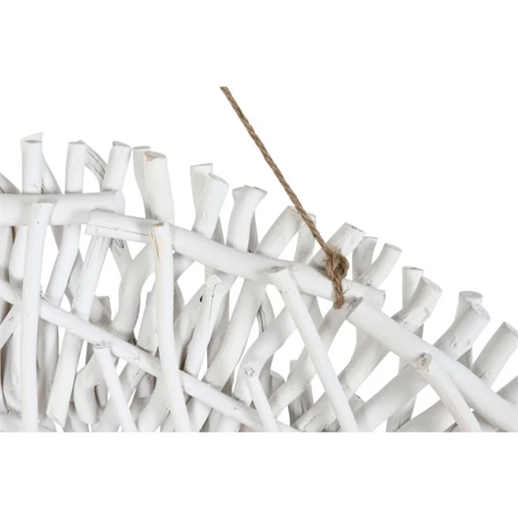 Fali dekoráció akasztós 120x10x120 cm