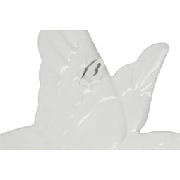 Fali dekoráció kolibri 27x1,5x46 cm