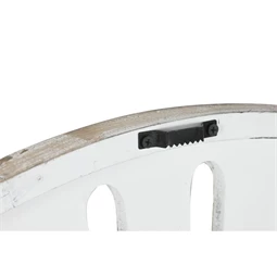 Fali dekoráció kör alakú 91x3x91 cm