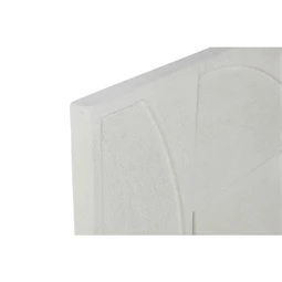 Fali dekoráció 80x4x80 cm 2 féle