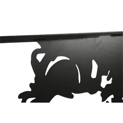 Fali dekoráció nő 40x2x60 cm 2 féle