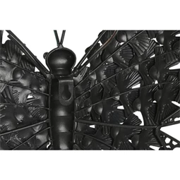 Fali dekoráció pillangó 56x4x45,5 cm 2 féle