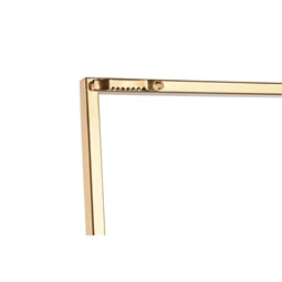 Fali dekoráció szett kör 50x2x100 cm S/2