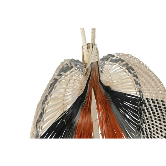 Fali dekoráció szett, legyező 57x1x71 cm S/4