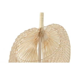 Fali dekoráció szett, legyező 65x71x0 cm S/4