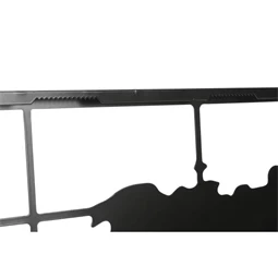 Fali dekoráció szett, térkép 120x2x65 cm S/3