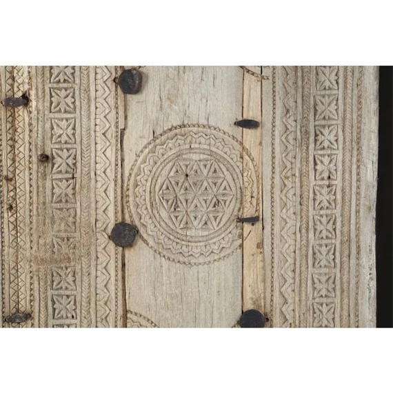 Fali dekoráció 120x8x180 cm