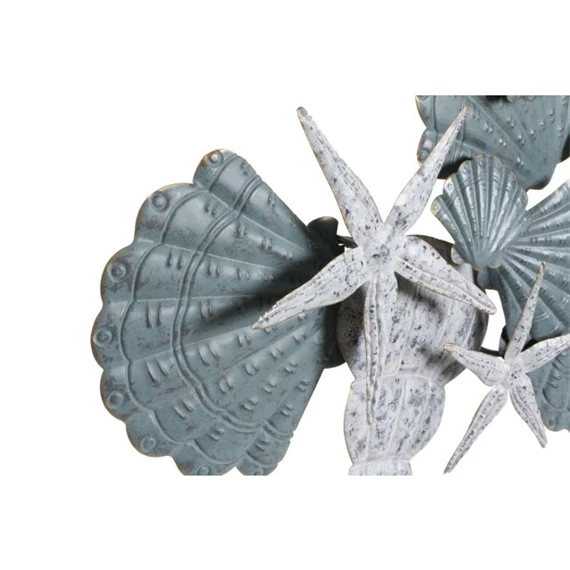 Fali dekoráció tengeri 136x10x70 cm