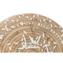 Fali dekoráció 35x5x35 cm 3 féle