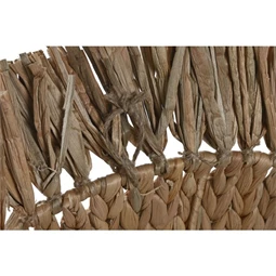 Fali dekoráció 63x5x50 cm 2 féle