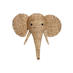 Fali dekoráció 65x13x60 cm