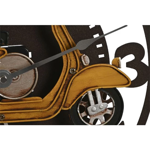 Falióra jármű 34x33,5x32,5 cm 2 féle