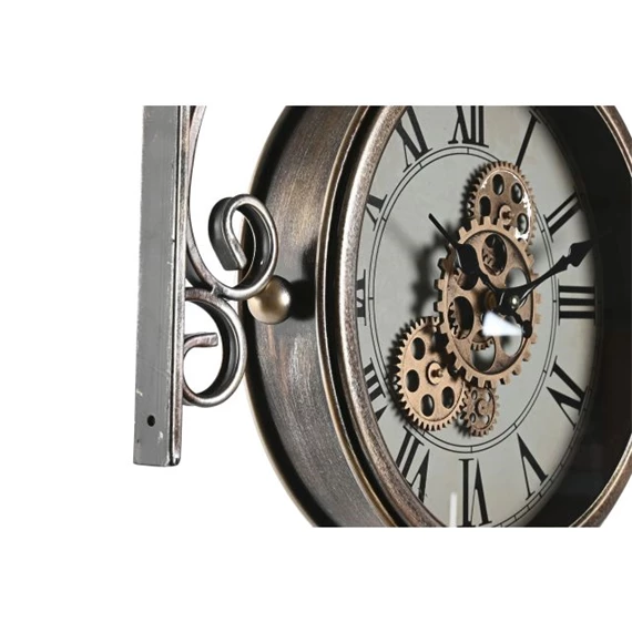 Falióra mozgó fogaskerekekkel 36x31x55 cm
