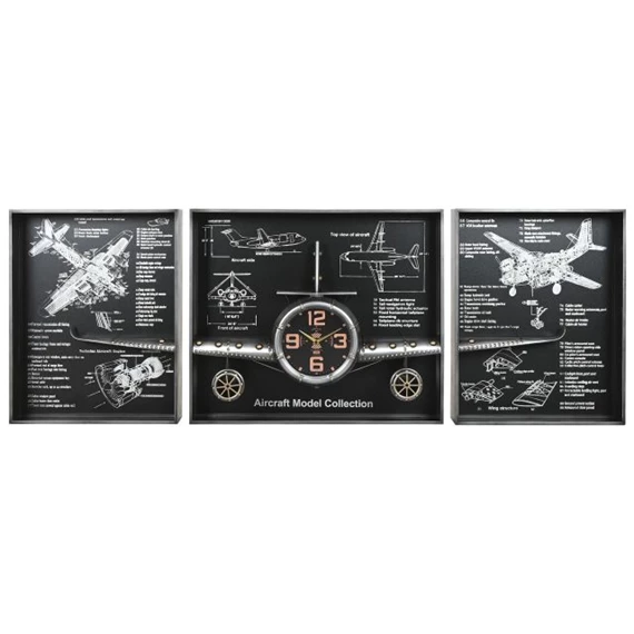 Falióra repülő 175x21x64 cm S/3