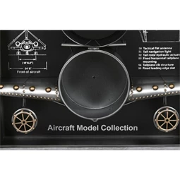 Falióra repülő 175x21x64 cm S/3