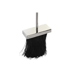 Fatartó szett nikkelezett 6x1x54 cm S/4