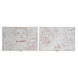 Fedődoboz Buddha 46,5x6x31,5 cm 2 féle