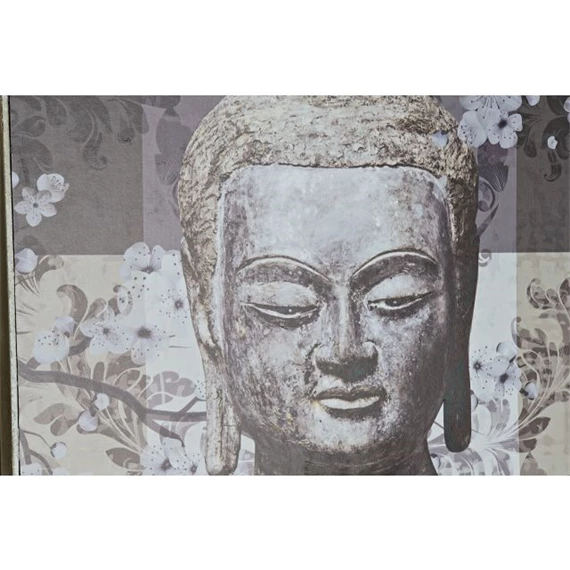 Fedődoboz Buddha 46,5x6x31 cm 2 féle