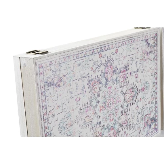 Fedődoboz népies 46,5x6x31,5 cm 2 féle