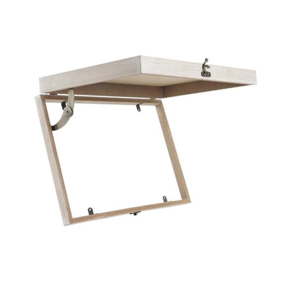 Fedődoboz növény mintás 46,5x6x31,5 cm 2 féle