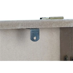 Fedődoboz vadon élő állatos 46,5x6x31,5 cm 2 féle