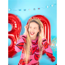 Fejpánt 30, szülinap arany