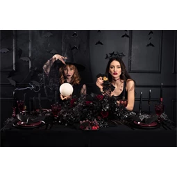 Fejpánt denevérek 22x23 cm mix