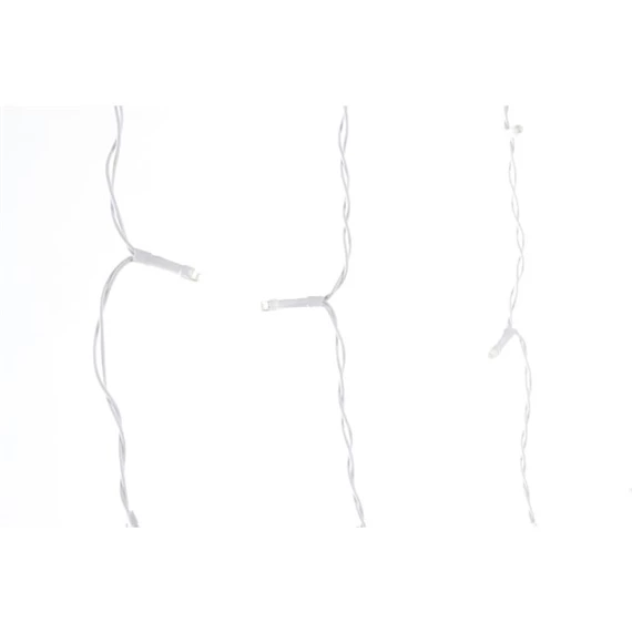 Fényfüggöny LED-es 100x1x100 cm