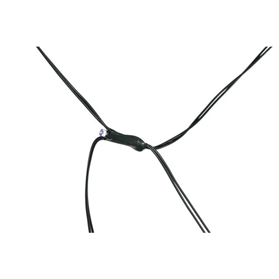 Fényfüggöny LED-es 300x1x200 cm