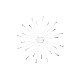 Fényképtartó, napsugár