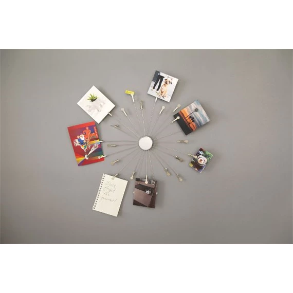 Fényképtartó, napsugár