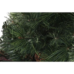 Fenyő LED-es 80x80x120 cm