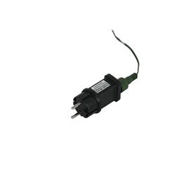 Fenyő havas LED-es 1x1x150 cm