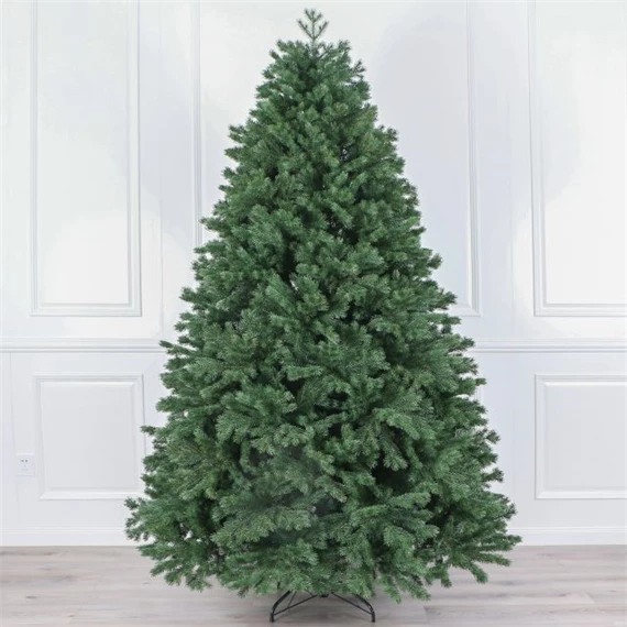 Fenyőfa talppal, 3D, 2483 ággal 270 cm