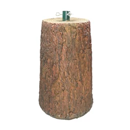 Fenyőfatalp rönk 46 cm